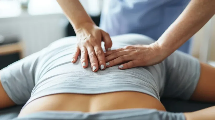 Manual therapy assessment